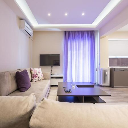 An Impressive 2 Bdr Apt In Glyfada Atena Exterior foto