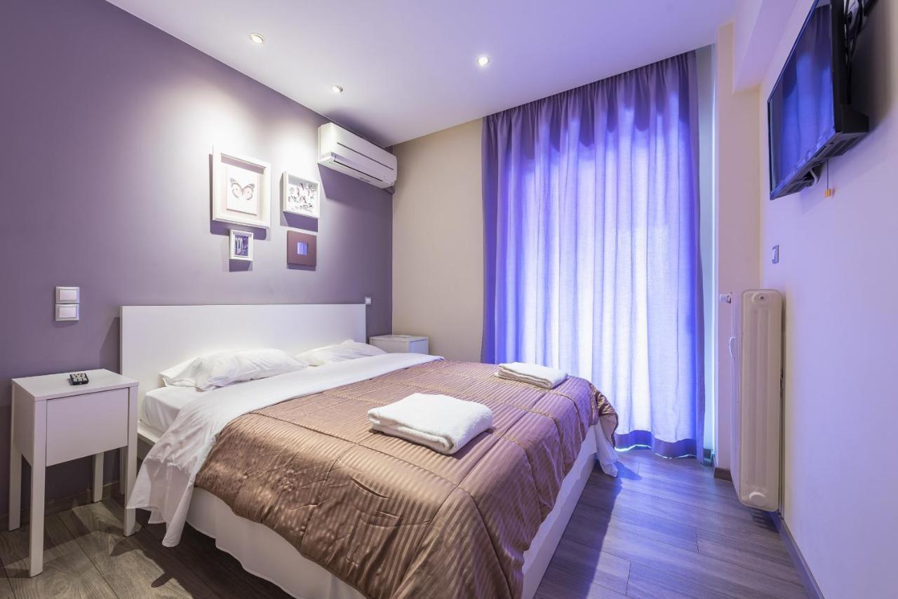 An Impressive 2 Bdr Apt In Glyfada Atena Exterior foto