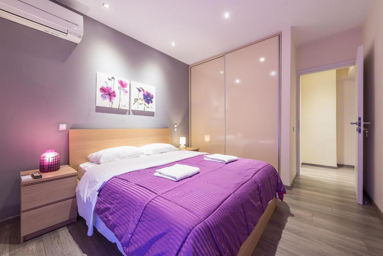 An Impressive 2 Bdr Apt In Glyfada Atena Exterior foto