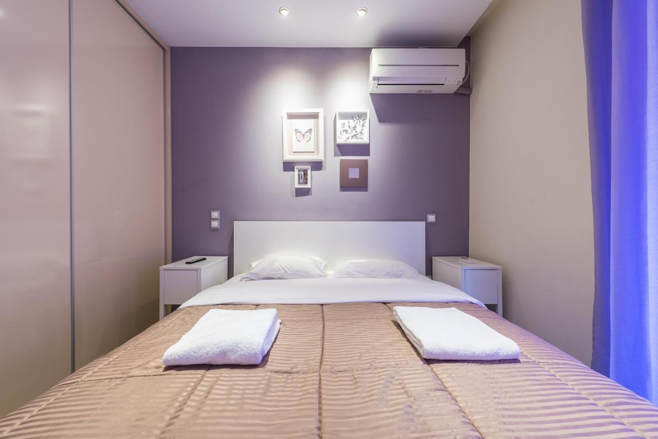 An Impressive 2 Bdr Apt In Glyfada Atena Exterior foto