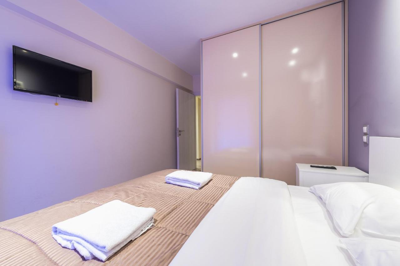 An Impressive 2 Bdr Apt In Glyfada Atena Exterior foto