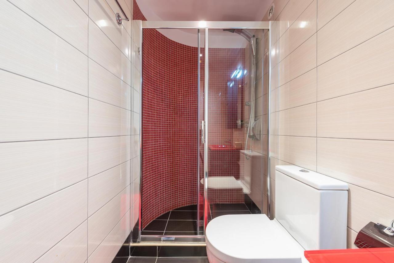An Impressive 2 Bdr Apt In Glyfada Atena Exterior foto