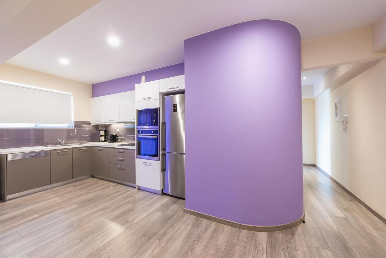 An Impressive 2 Bdr Apt In Glyfada Atena Exterior foto