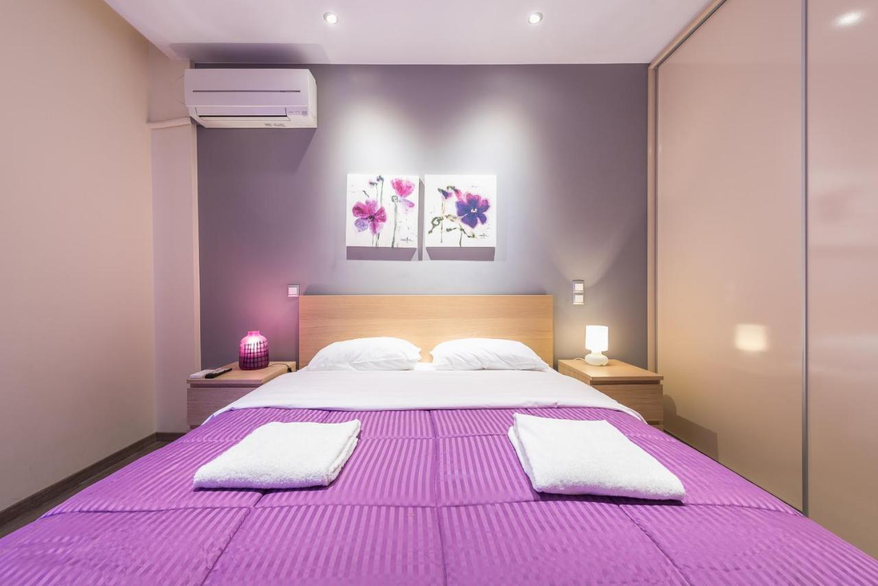 An Impressive 2 Bdr Apt In Glyfada Atena Exterior foto
