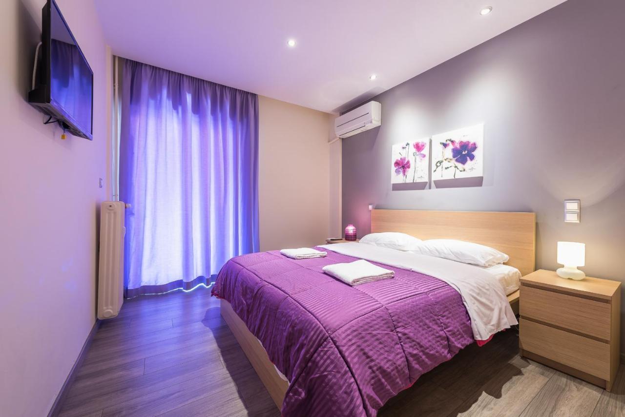 An Impressive 2 Bdr Apt In Glyfada Atena Exterior foto